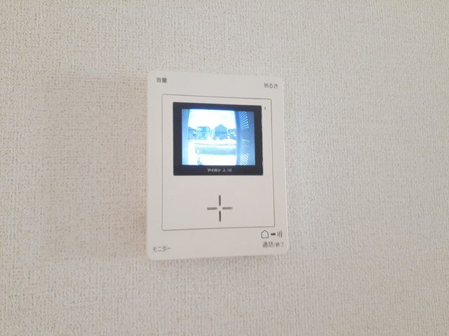 ハマナスⅠのセキュリティ