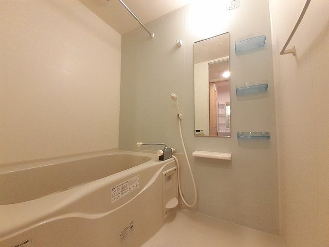 ハマナスⅠの浴室
