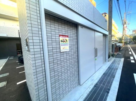 ArtizA緑地公園のその他共用部分