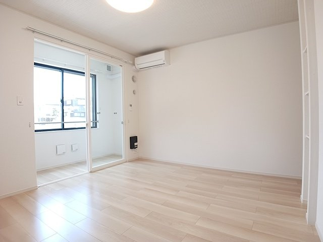リバーテラスⅠの内装