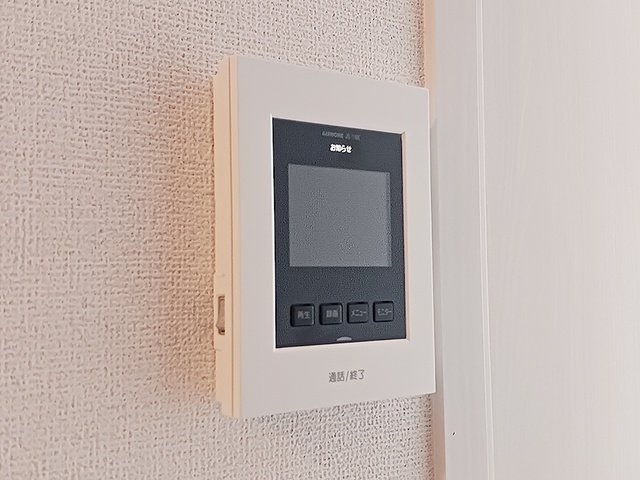リバーテラスⅠのセキュリティ