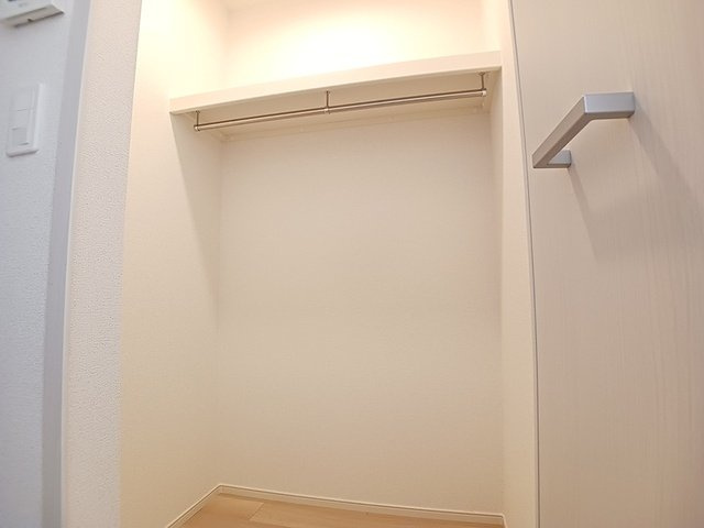 リバーテラスⅠの収納