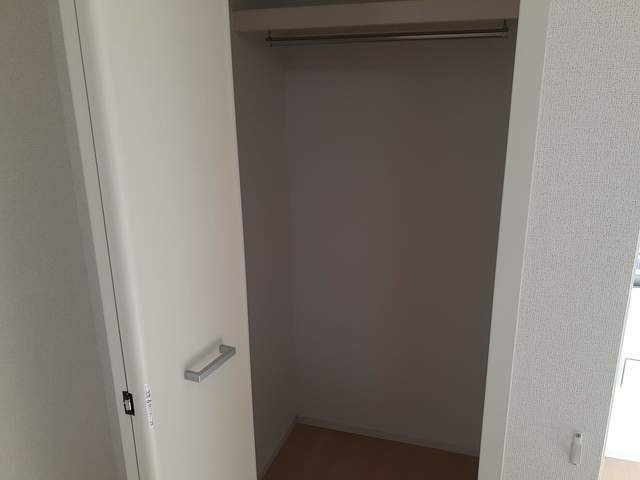 エル　フルーリエⅡの収納