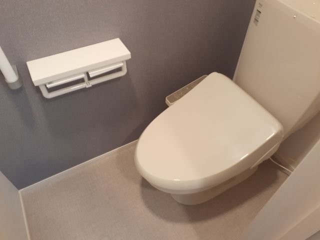 ファンド今宿Ⅰのトイレ