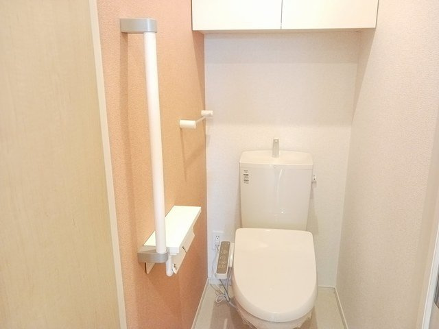 グレイス　ルタンⅠのトイレ