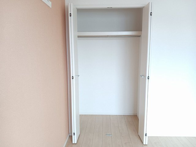 グレイス　ルタンⅠの収納