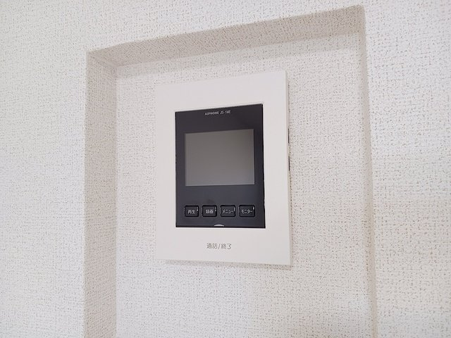 フロレゾンⅠのセキュリティ