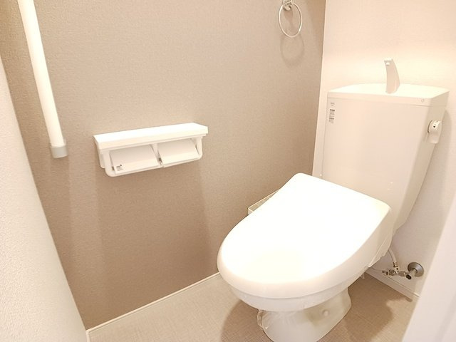 フロレゾンⅠのトイレ