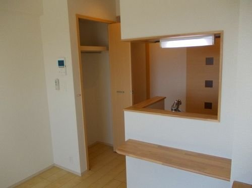 カーサ　イーグレットの収納