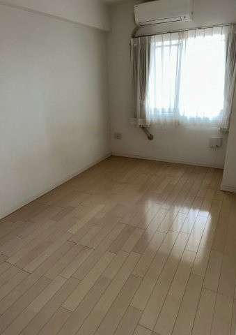 アンビシャスプラザ千葉中央の寝室