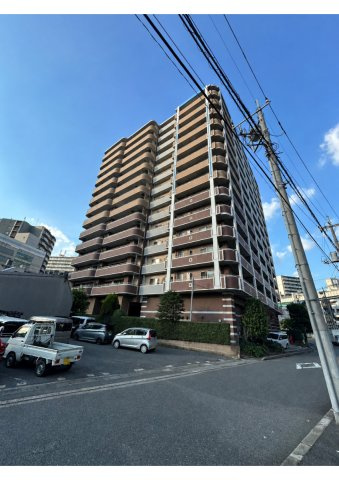 アンビシャスプラザ千葉中央の外観