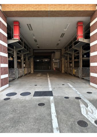 アンビシャスプラザ千葉中央の駐車場