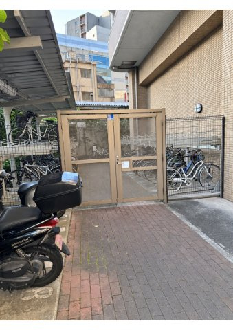 アンビシャスプラザ千葉中央の駐輪場