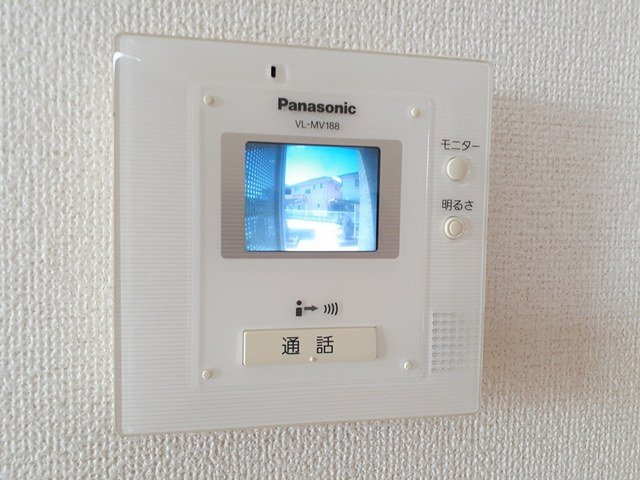 リヴァーサイドレジデンスＢのセキュリティ