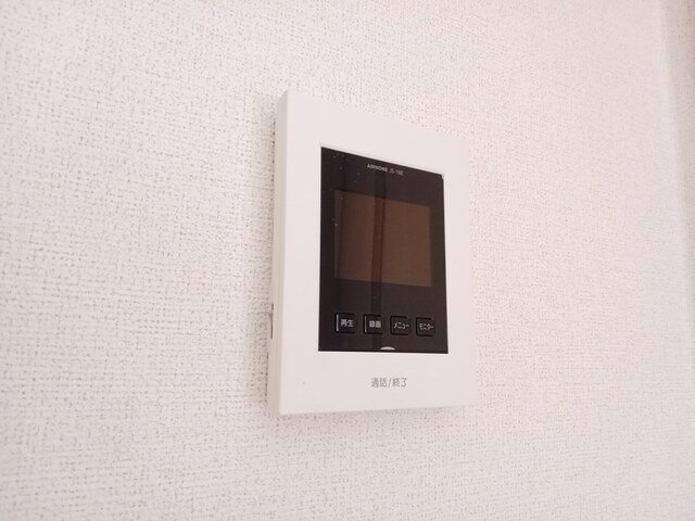 グレイスフルフィールドⅥのセキュリティ