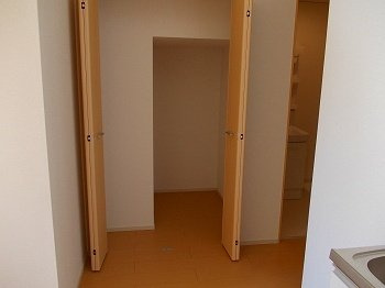 メゾン　ド　ソレイユⅡの収納