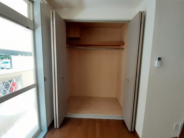 フラッツネオシティーの収納