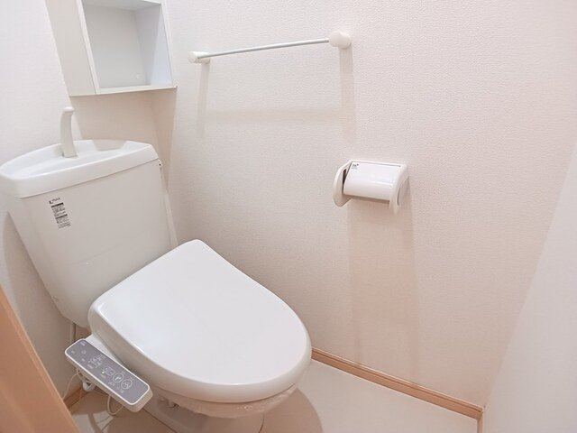 パッソ神田Ⅱのトイレ