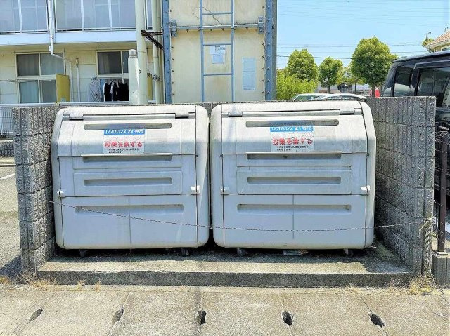 レオパレスフルール竹ノ下のその他