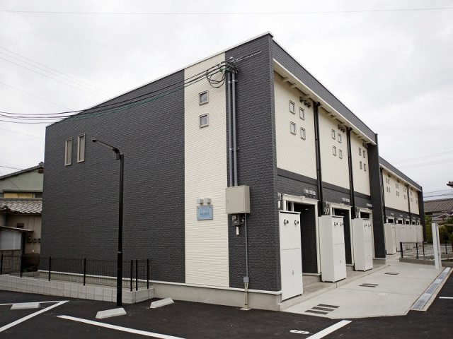 レオネクストＫＴＹ　白浜Ⅱの外観