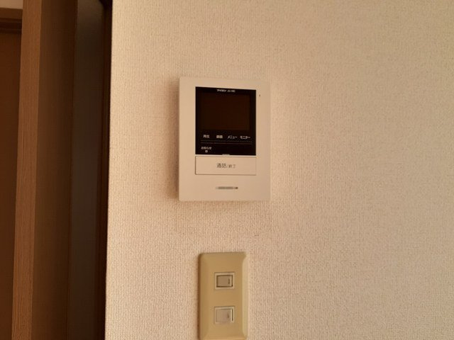キャメルハウスＡのセキュリティ