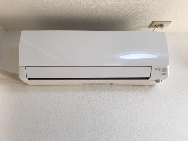 プロニティＮⅡの設備|エアコン