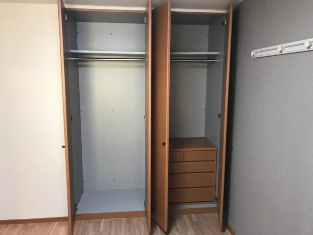 プロニティＮⅡの収納|収納