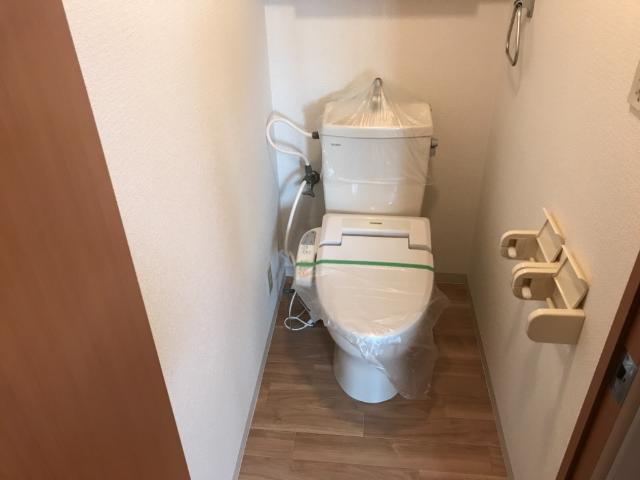 プロニティＮⅡのトイレ|トイレ