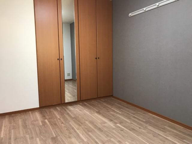 プロニティＮⅡの内装|洋室