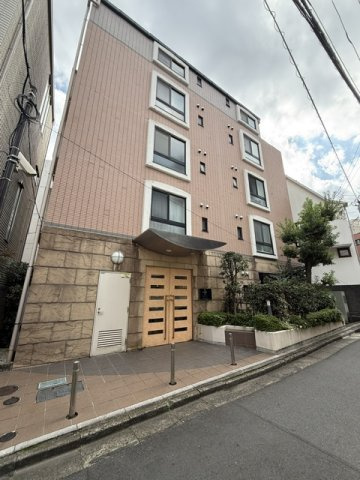 ジェイパーク恵比寿弐番館の画像