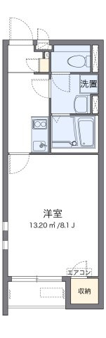 クレイノルニⅣの間取り|代表的な間取のため実際の間取とは異なる場合があります