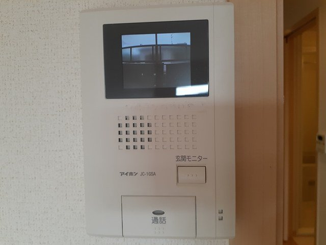 サン　クレメントＢのセキュリティ