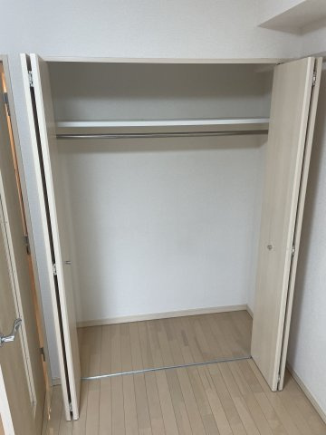 キャッスルステージ浅草吾妻橋の収納