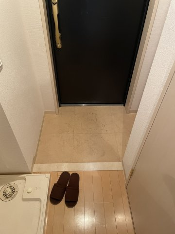 キャッスルステージ浅草吾妻橋の玄関