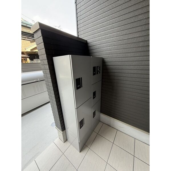 F＋style八尾北本町2号館のその他共用部分