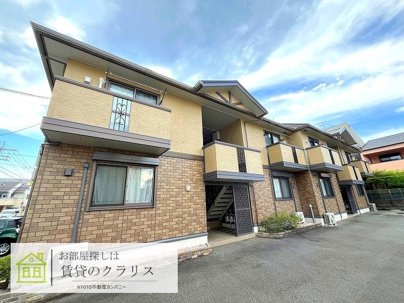 メゾンドール シルヴィの外観