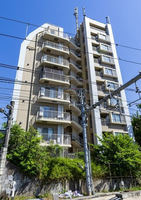 豊島区上池袋３丁目の賃貸マンションの外観|外観