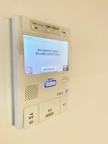 【セキュリティ】 | コンフォール博多駅南