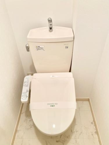 【トイレ】 | コンフォール博多駅南
