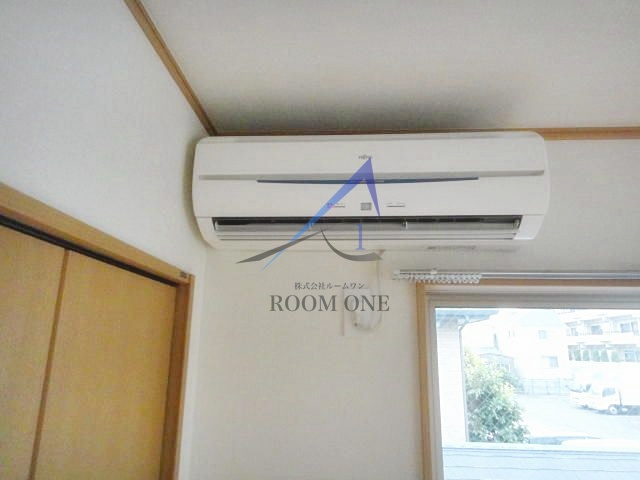 ＭＩＴのその他|エアコン付きです。