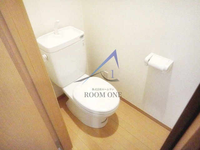 ＭＩＴのトイレ|トイレです。