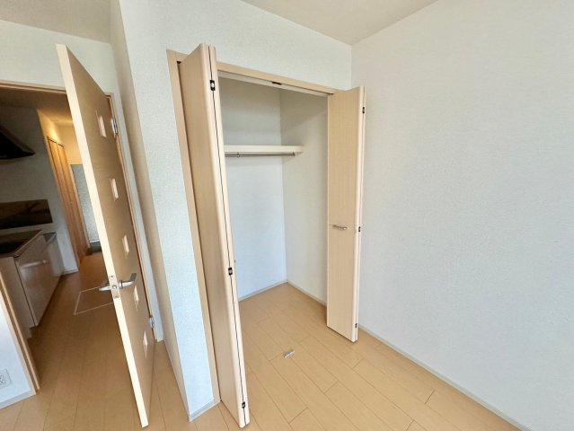 オーブの収納
