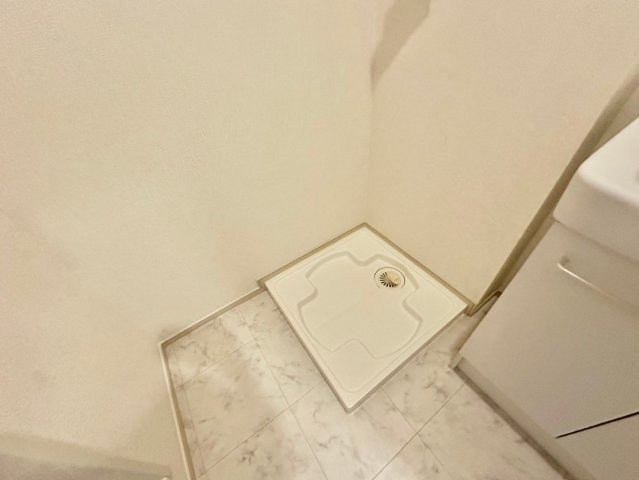 オーブの洗面所