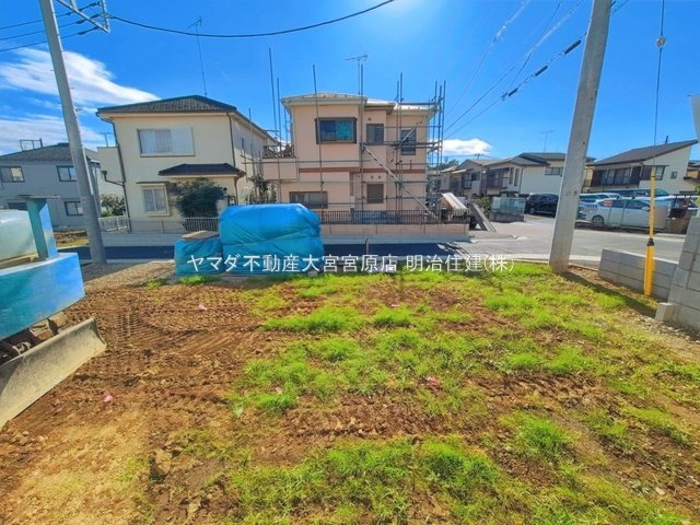 さいたま市見沼区南中丸の庭