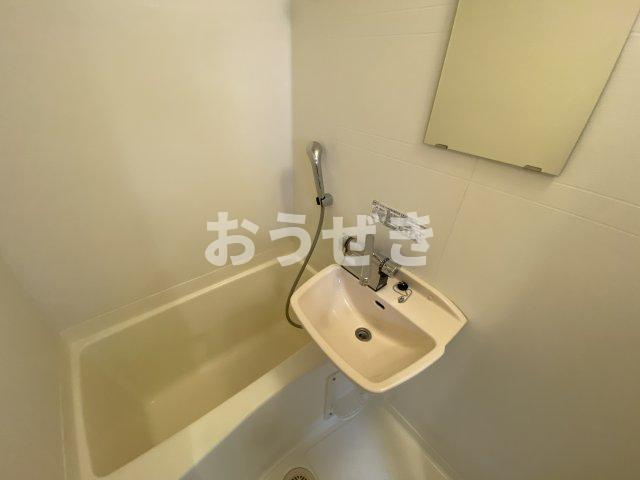 ＬａＳａｎｔｅ板橋本町の浴室