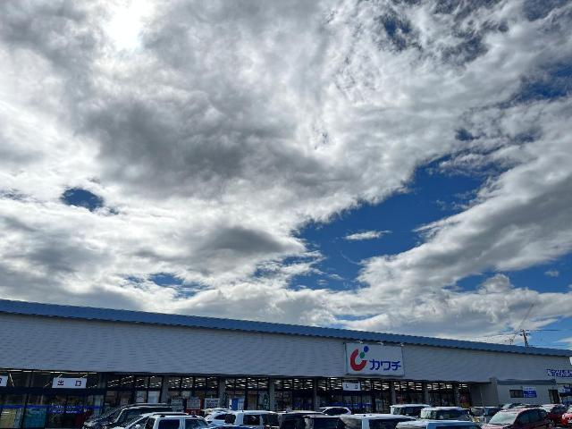 仮）白河中山下新築アパートBの周辺|カワチ薬品白河西店まで360ｍ