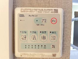 仮）白河中山下新築アパートBの設備|室内設備（イメージ）
