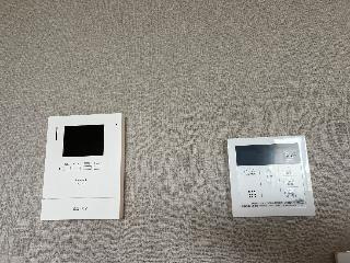仮）白河中山下新築アパートBの内装|セキュリティ（イメージ）