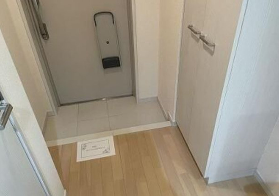ドルチェ桜台　東京ＮＯＲＴＨの玄関