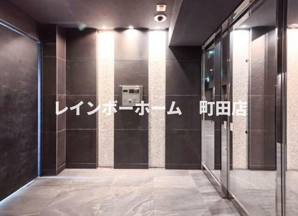 アイル　イムーブル百合ヶ丘※初期費用分割あと払いサービス利用可能物件のロビー